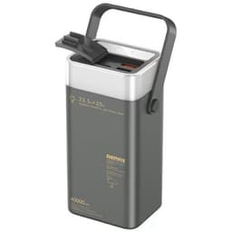 REMAX RPP-596 40000mAh Snabbladdande Powerbank 20W 22.5W