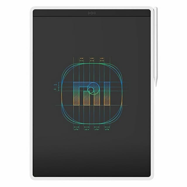 XIAOMI 13,5 tum färgglad LCD Skriv RitPlatta Doodle Board Radera Anteckningstavla