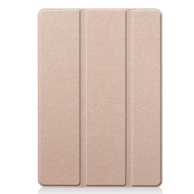 Apple iPad 10.2 2021/2020/2019Slim fit tri-fold fodral - Guld