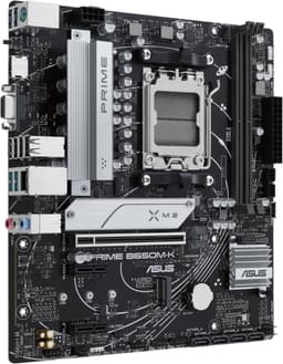 ASUS PRIME B650M-K motherboard