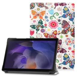 Slim Fit Cover fodral Till Samsung Galaxy Tab A8 10.5"" (2021) - Butterflies