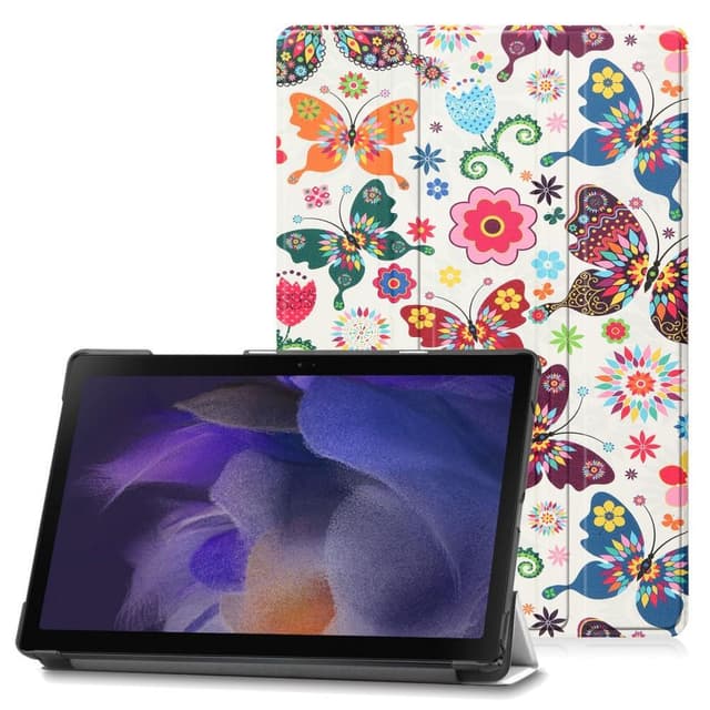 Slim Fit Dekseldeksel Til Samsung Galaxy Tab A8 10.5"" (2021) - Sommerfugler