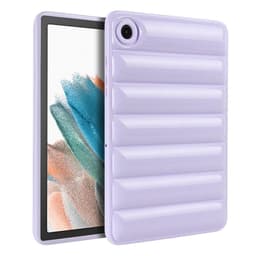 Samsung Galaxy Tab A8 10.5 (2021/2022) Godterifarge TPU - Lilla