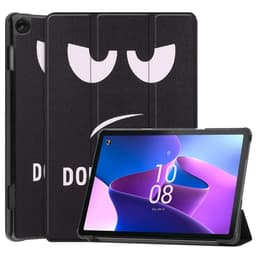 Lenovo Tab M10 (Gen 3) kolminkertainen jalustan kansi - Älä kosketa minua