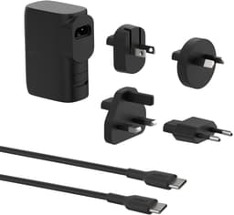 Belkin BoostCharge 25 W hybridi seinälaturi + 5000 mAh varavirtalähde