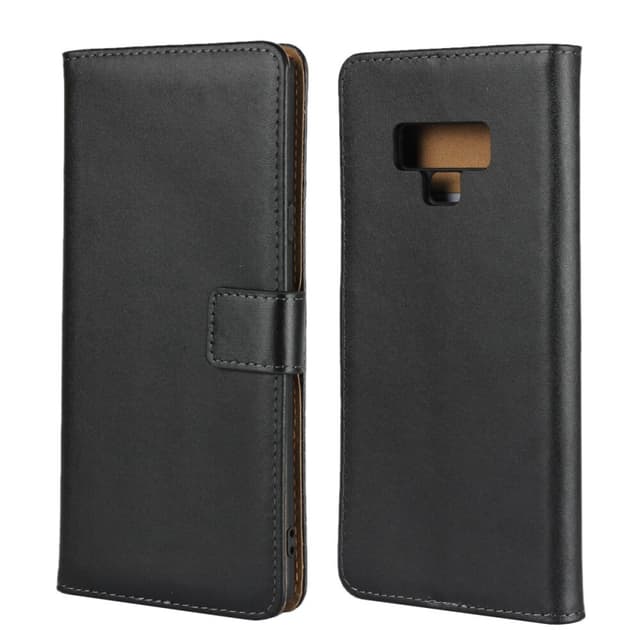 Samsung Galaxy Note 9 Plånboksfodral  - Svart