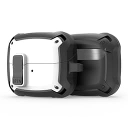 DUX DUCIS til Samsung Galaxy Buds3 Pro Buds3 Cover Shell med krog - Hvid