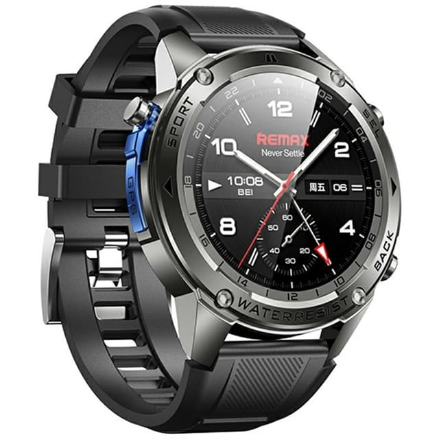REMAX WATCH 18 Smart GPS Outdoor Sports Positioneringsur Fitness Tracker