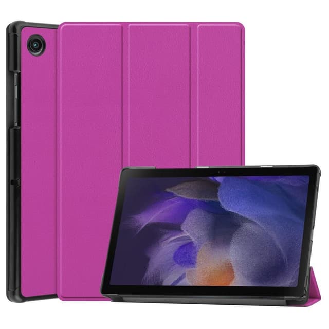 Slim Fit Cover fodral Till Samsung Galaxy Tab A8 10.5"" (2021) - Lila