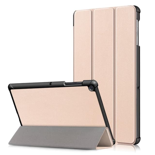 Slim Fit Cover Till Samsung Galaxy Tab S5e SM-T720/T725 - Guld