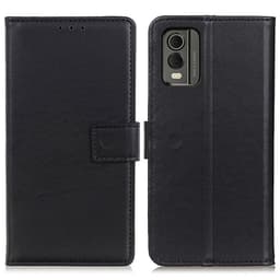 Telefonfodral för Nokia C32 plånboksställ Mobilfodral
