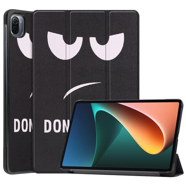Xiaomi Pad 5 Stand Slim Fit Cover Sleep/Wake - Rør ikke ved mig