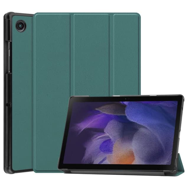 Slim Fit Cover fodral Till Samsung Galaxy Tab A8 10.5"" (2021) - Grön