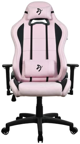 Arozzi Torretta SuperSoft pelituoli (vaaleanpunainen)