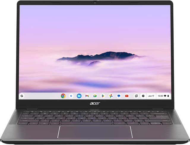 Acer Chromebook Plus 514 i3-N355/8/128/IPS 14" bærbar PC