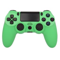 Trådløs PS4-spillkontroller med høyttaler og stereohodesettkontakt