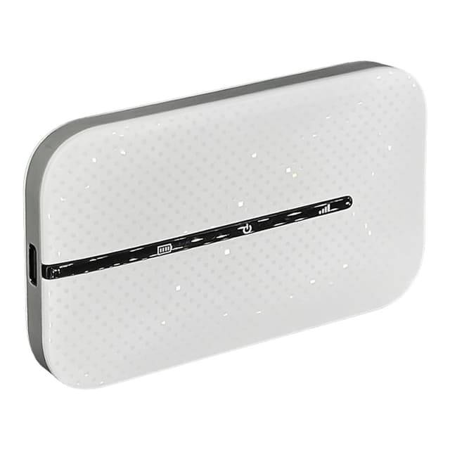 Bærbar 4G LTE-ruter 150 Mbps høyhastighets Pocket WiFi Hotspot Modem EU-versjon