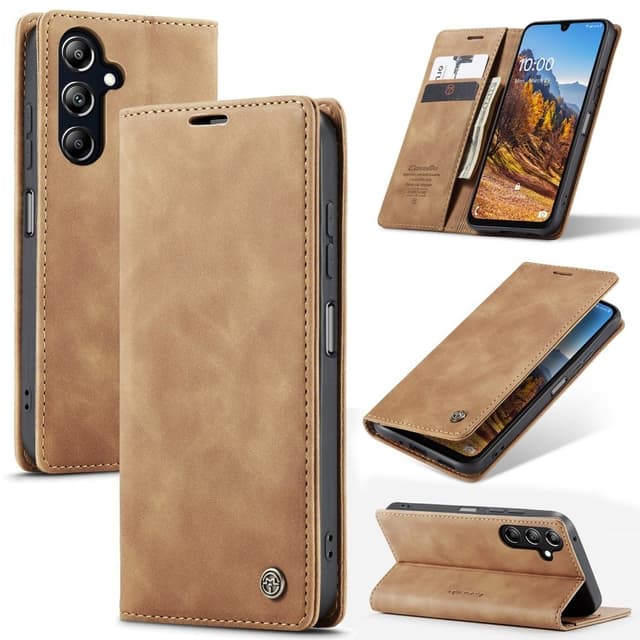 CASEME Plånboksfodral Samsung Galaxy A26 5G