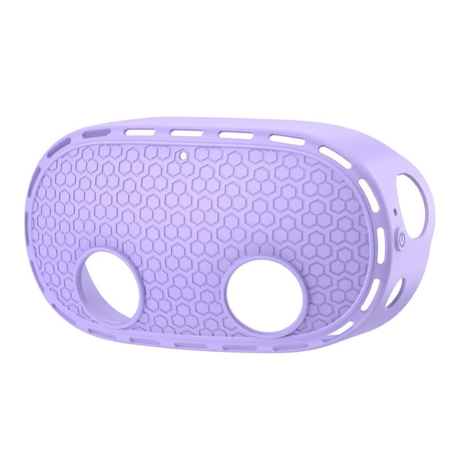 För Meta Quest 3S Skyddsfodral VR Headset Silikonskydd