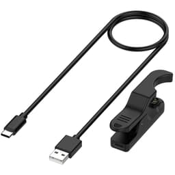 100cm ladekabel til Casio G-SHOCK GBD-H2000 Smart klokkelader