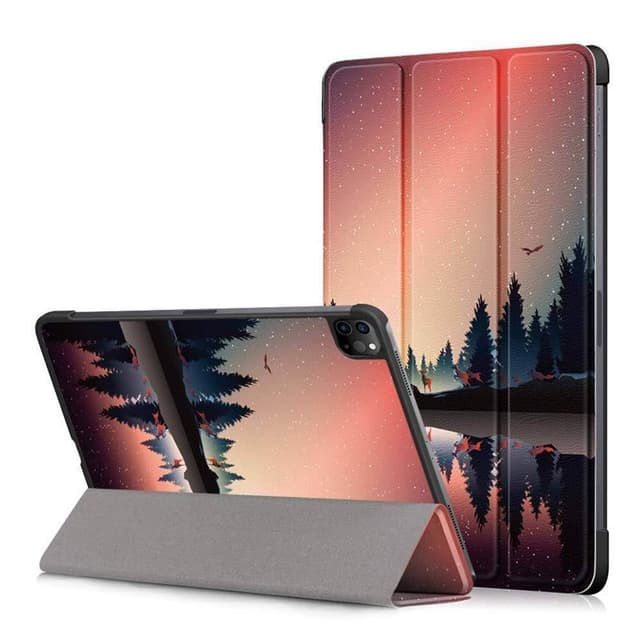 Aktivt fodral iPad Pro 12.9 (2020) - Dusk