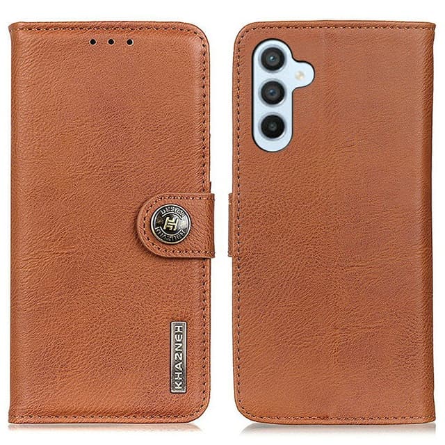 KHAZNEH Vintage lompakkokotelo Samsung Galaxy A26
