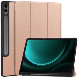 Slim Fit Cover Fodral Till Samsung Galaxy Tab S10+ - Guld