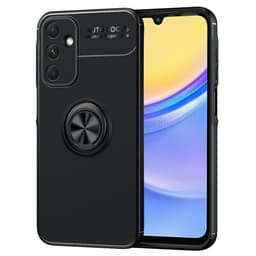 Fingerring Kickstand TPU Taske til Samsung Galaxy A15