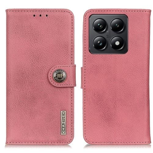 KHAZNEH Til Xiaomi 14T Case Shell