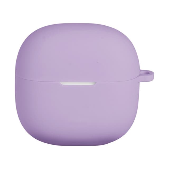 För Xiaomi Redmi Buds 6 Lite Silikonfodral Anti-Scratch Skyddsfodral - Lila