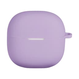 Til Xiaomi Redmi Buds 6 Lite Silikonetui Anti-Ripe Beskyttelsesdeksel - Lilla