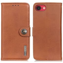 KHAZNEH til iPhone 17e / 16e Lommebok-deksel