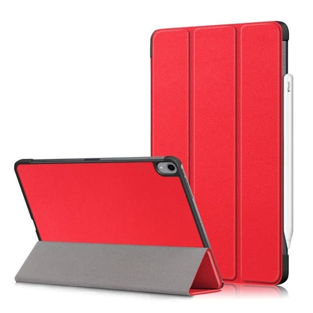 Aktiv deksel iPad 11 (2025) - Rød