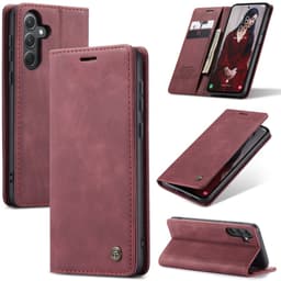 CASEME Retro Pung Taske til Samsung Galaxy A56