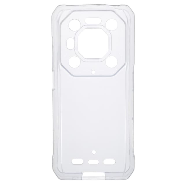 Til Ulefone Armor 26 Ultra Case Shell Soft TPU Drop Protection Telefoncover
