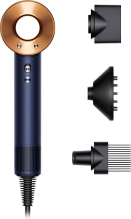 Dyson Supersonic Nural hårføner (keramikkrosa)