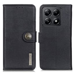 KHAZNEH För Xiaomi 14T Fodral Skal Svart