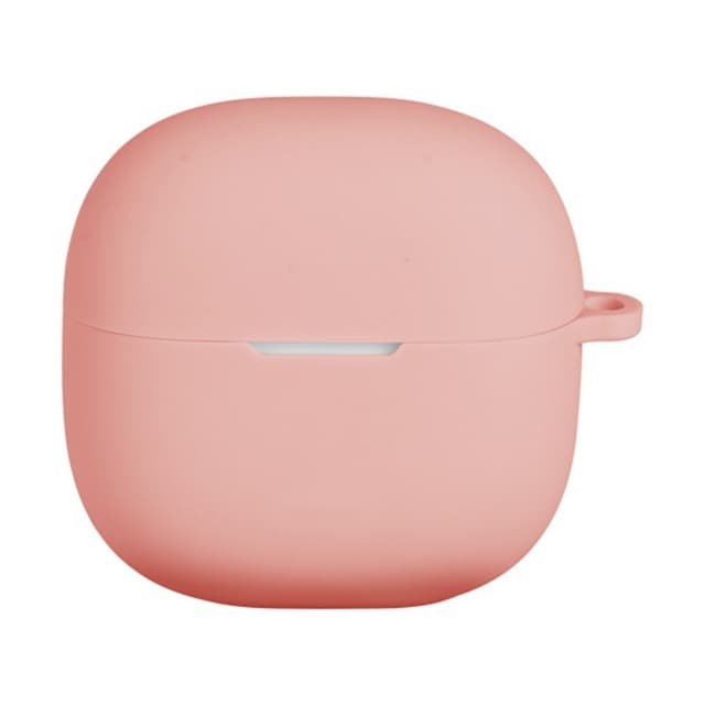 För Xiaomi Redmi Buds 6 Lite Silikonfodral Anti-Scratch Skyddsfodral - Rosa