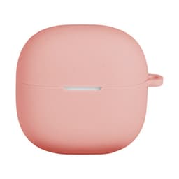 Xiaomi Redmi Buds 6 Lite silikonikotelolle naarmuuntumaton suojakotelo - Vaaleanpunainen