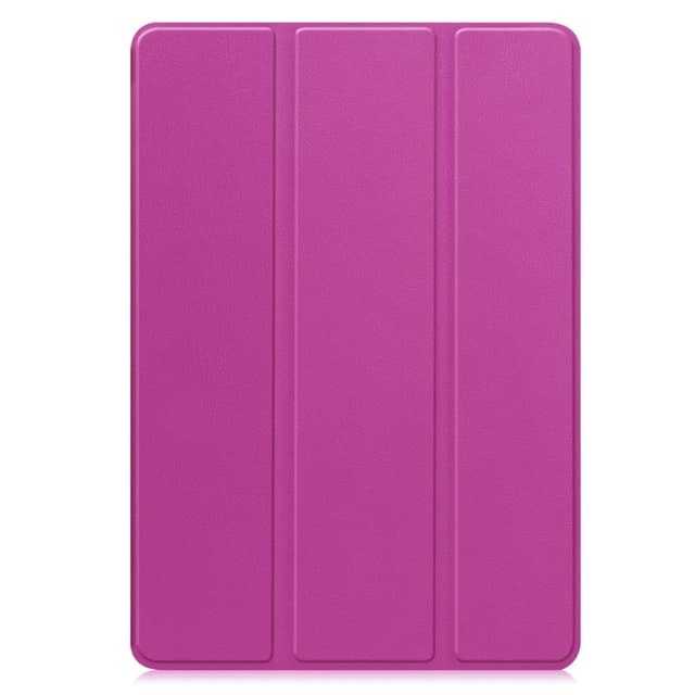 Slim Fit Cover Case til Xiaomi Pad 7 Auto Wake / Sleep - Lilla