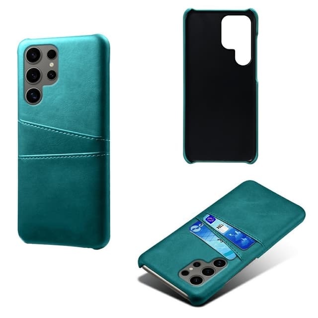 Til Samsung Galaxy S25 Ultra Deksel med 2 Spor