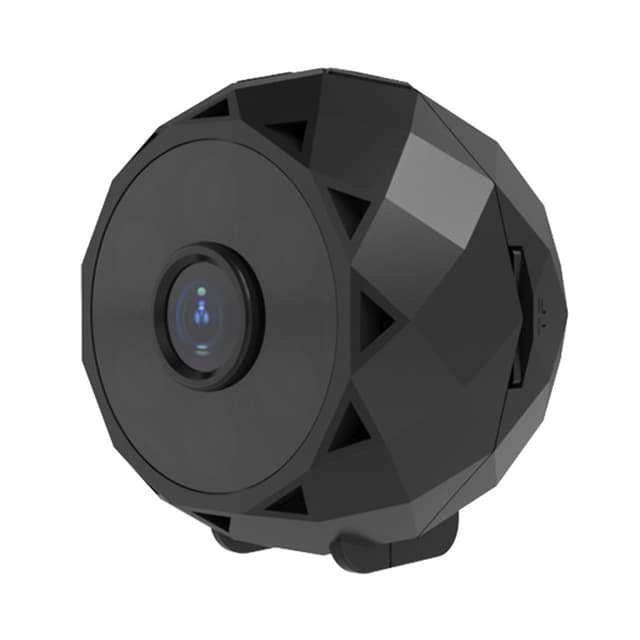 Hjemmeovervågning WiFi-kamera Mobiltelefon Fjernovervågning Night Vision-kamera