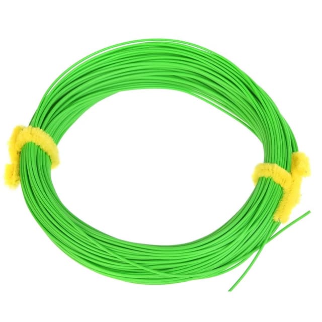 LEO 30m / 100ft paino eteenpäin kelluva perhosiima Nylon Core perhosiima - WF-6F