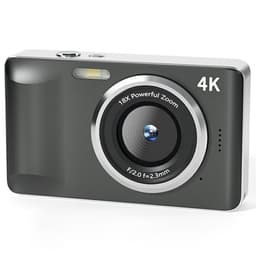 Digitalkamera 2.8-tommers IPS-skjerm HD CCD-kamera med 32 GB TF-kort+kortleser
