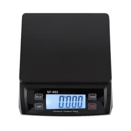 SF802 30kg/1g Digital elektronisk skala med tellefunksjon