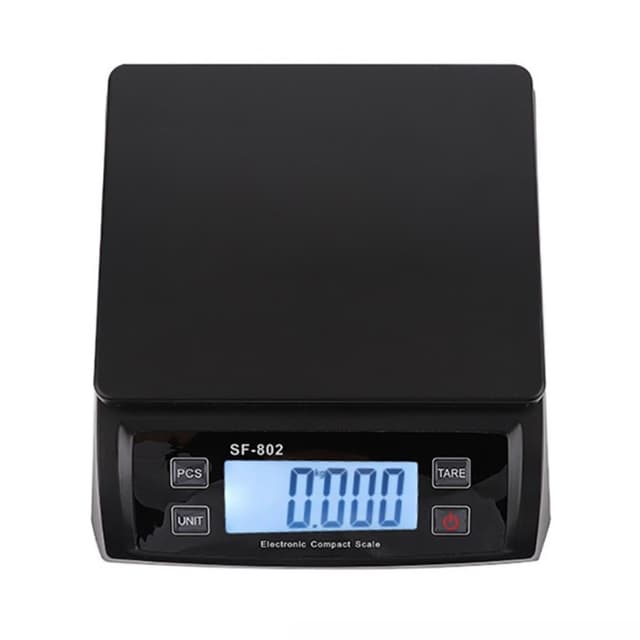 SF802 30kg/1g Digital elektronisk skala med tellefunksjon