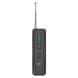 Trådløs RF-signaldetektor Skjult kameradetektor GPS Tracker Skanneenhet