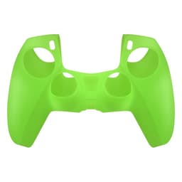 Playstation 5/PS5 Silikon huddekselveske Antisklisikre Beskyttelse