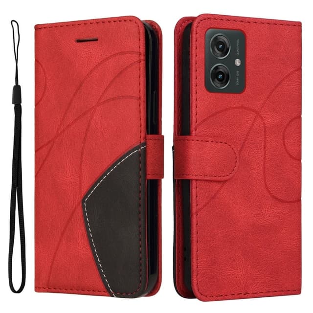 KT Lommebok-deksel til Motorola Moto G55