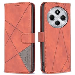 BINFEN Lommebok-deksel til Xiaomi Redmi 14C